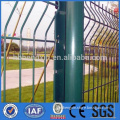 China pvc coated stainless steel wire mesh fence